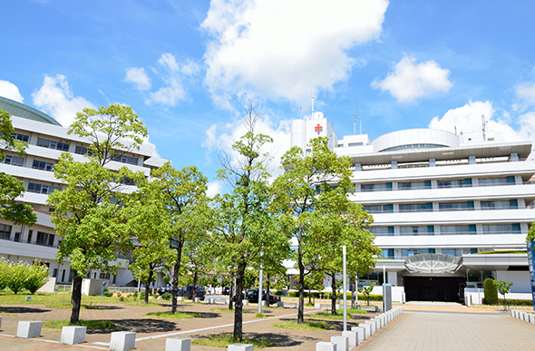 病院との提携で安心の治療体制