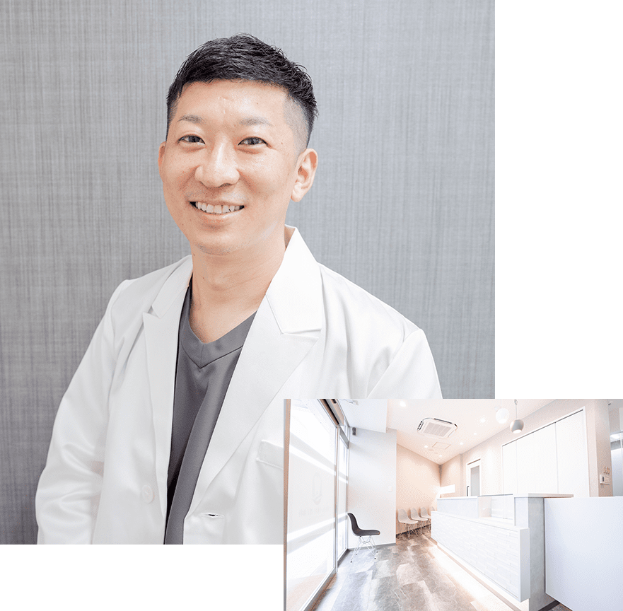院長 野田 英臣
